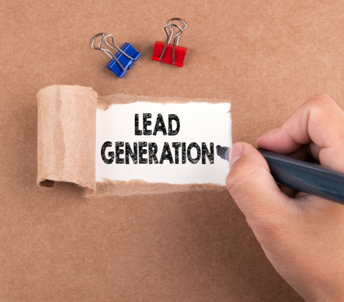 B2B Lead Generation Support